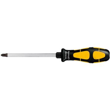 Crosshead screwdriver, Phillips, with striking cap type 6285